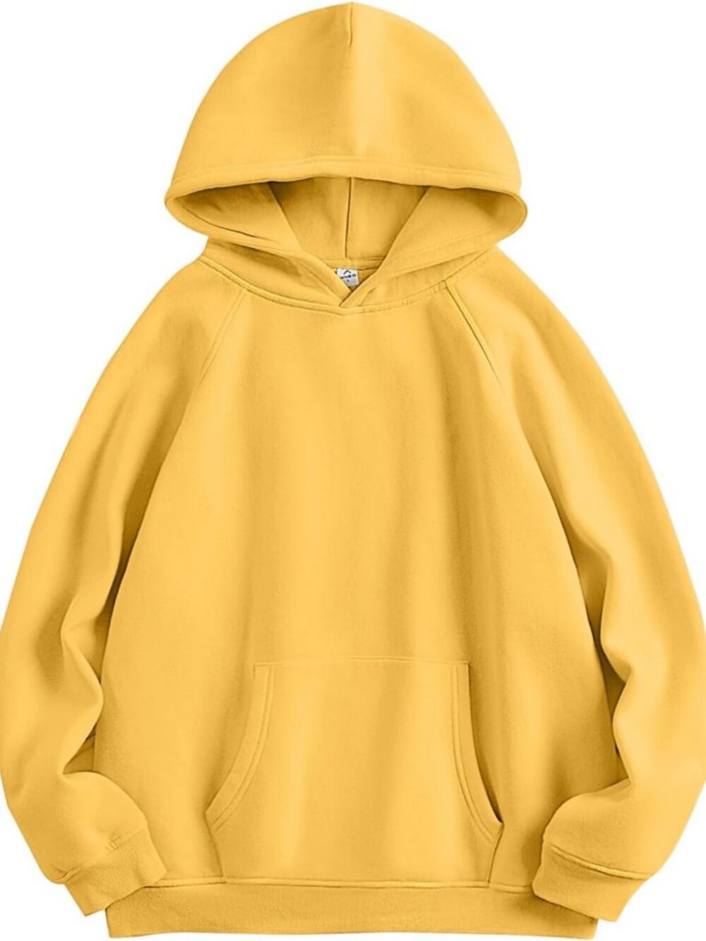 Cozy Oversized Fleece Hoodie | Long Sleeve Comfy Pullover | Y2K Fall Fashion